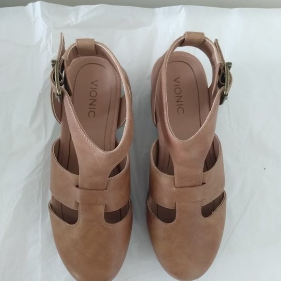 Vionic Day Faye Clog - Picture 3 of 8